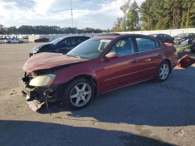 Global Auto Auctions: 2003 NISSAN ALTIMA SE