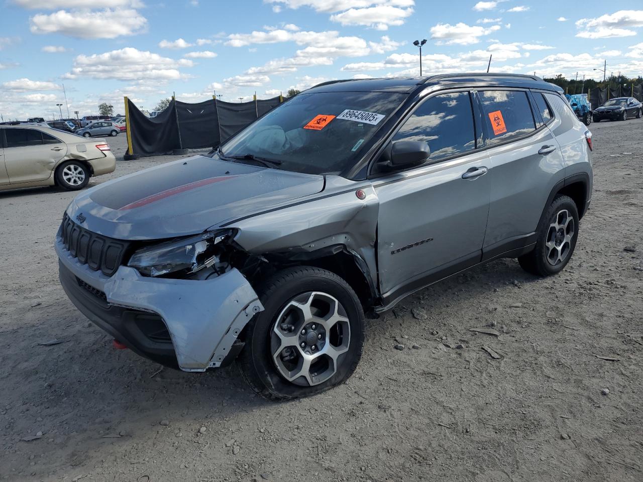 JEEP COMPASS TRAILHAWK