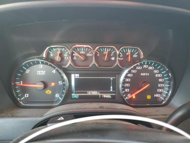 2018 CHEVROLET SILVERADO - 3GCPCREC8JG638992