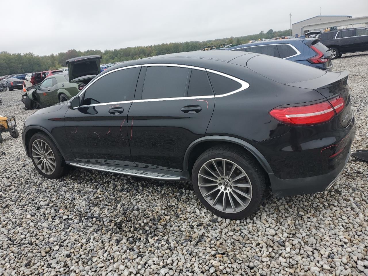 MERCEDES-BENZ GLC-CLASS 300 4MATIC