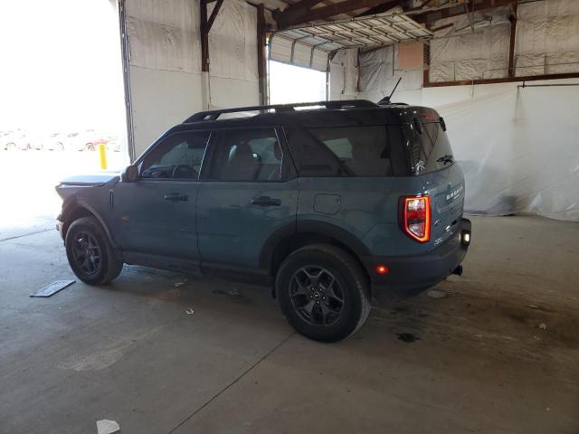 2021 FORD BRONCO SPO #3308444355