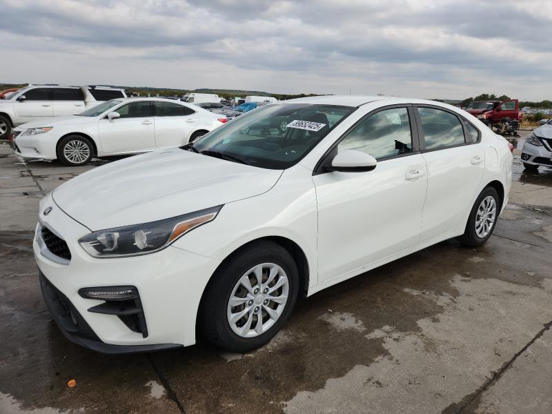 Global Auto Auctions: 2021 KIA FORTE FE