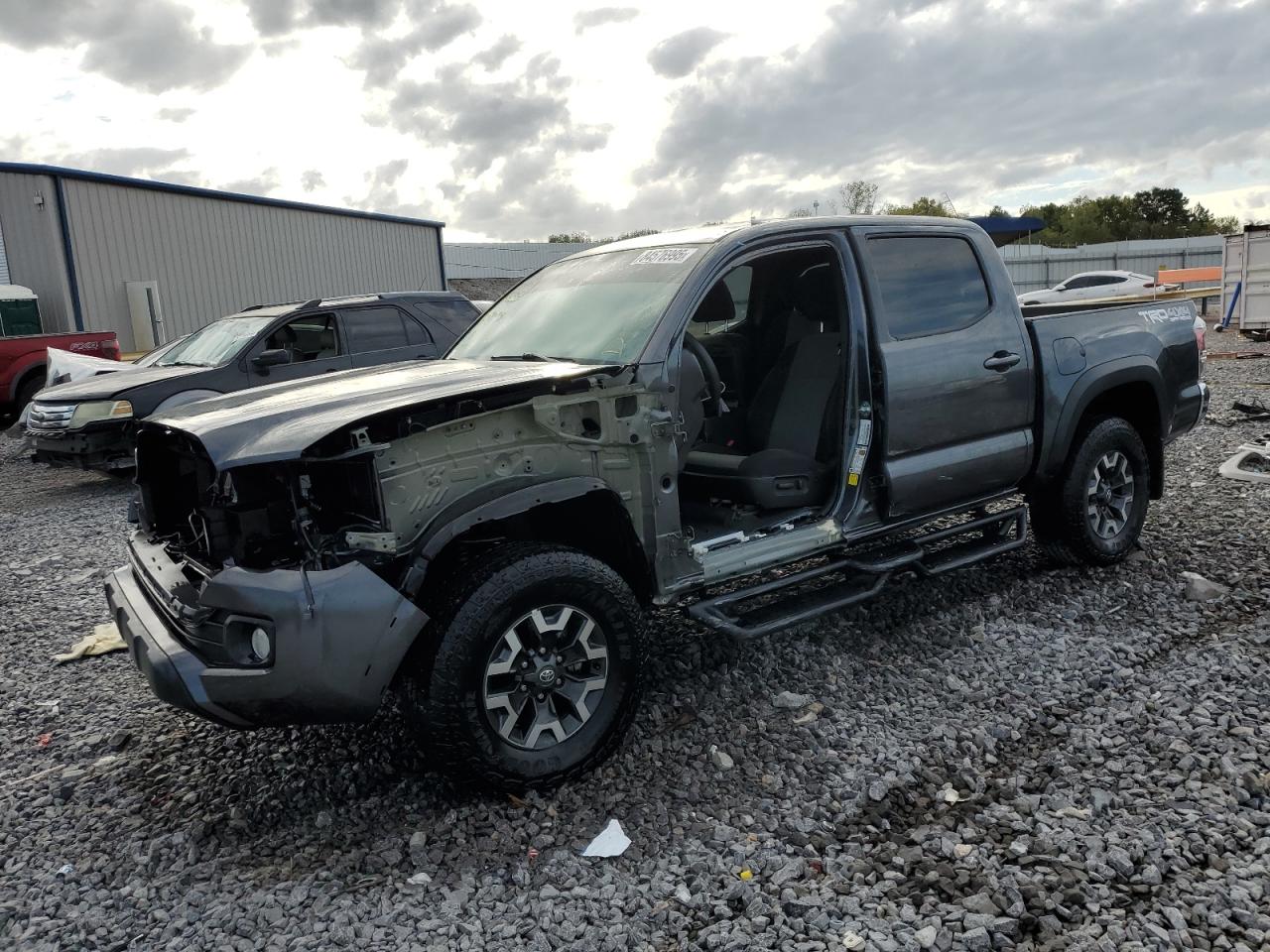 TOYOTA TACOMA DOUBLE CAB