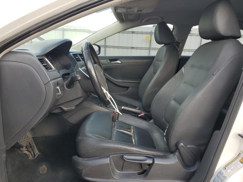 2011 VOLKSWAGEN JETTA SE #3275769531