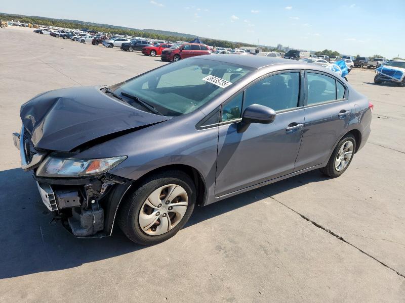 2014 HONDA CIVIC - 19XFB2F55EE032153