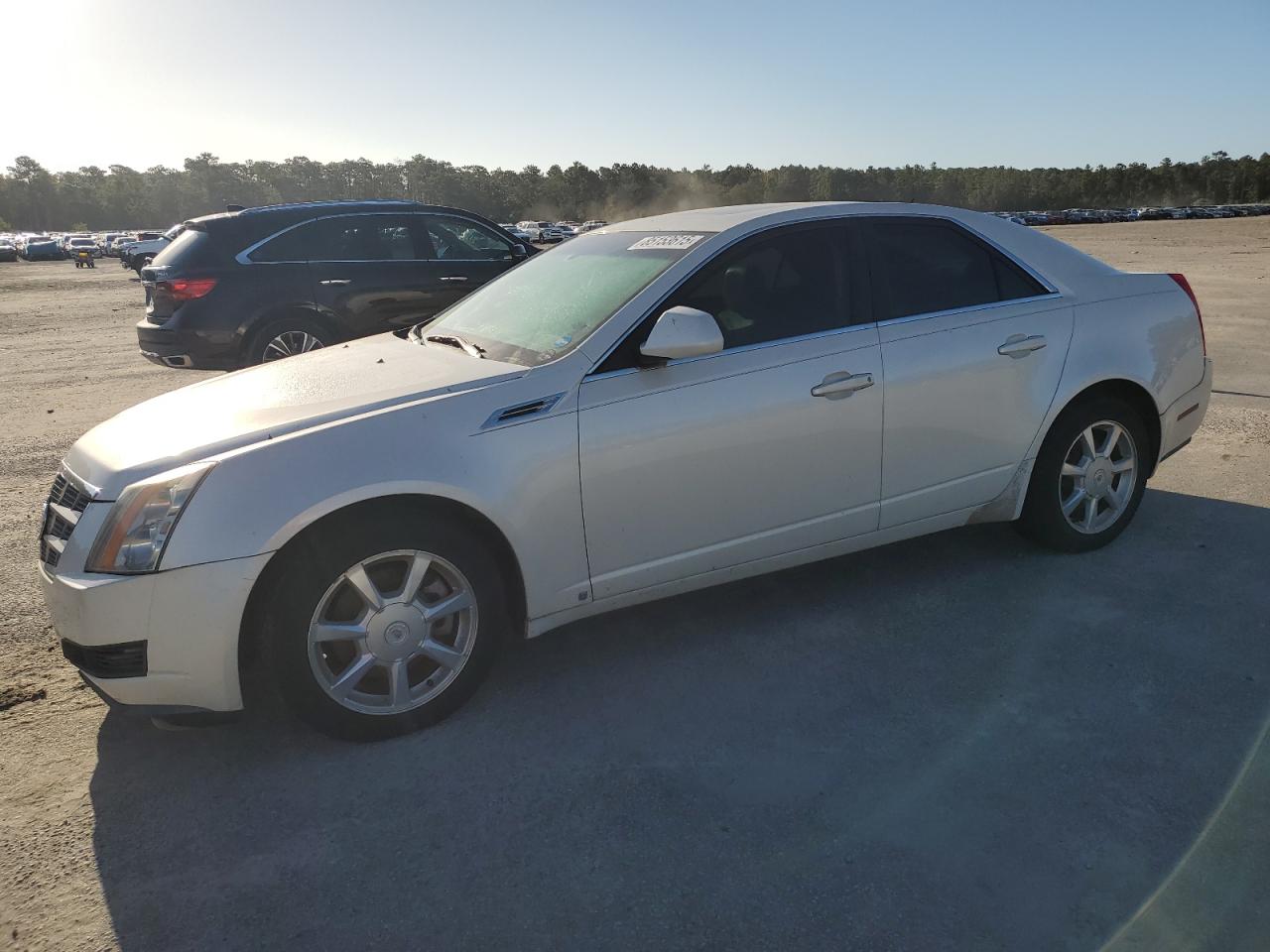 Lot #3279605249 2008 CADILLAC CTS