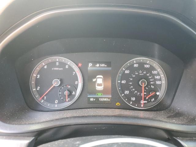 2018 HYUNDAI SONATA SPO #3302647121