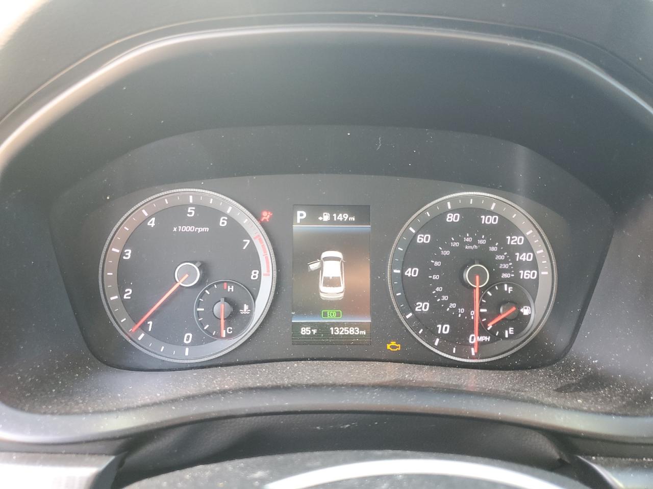 HYUNDAI SONATA SPORT