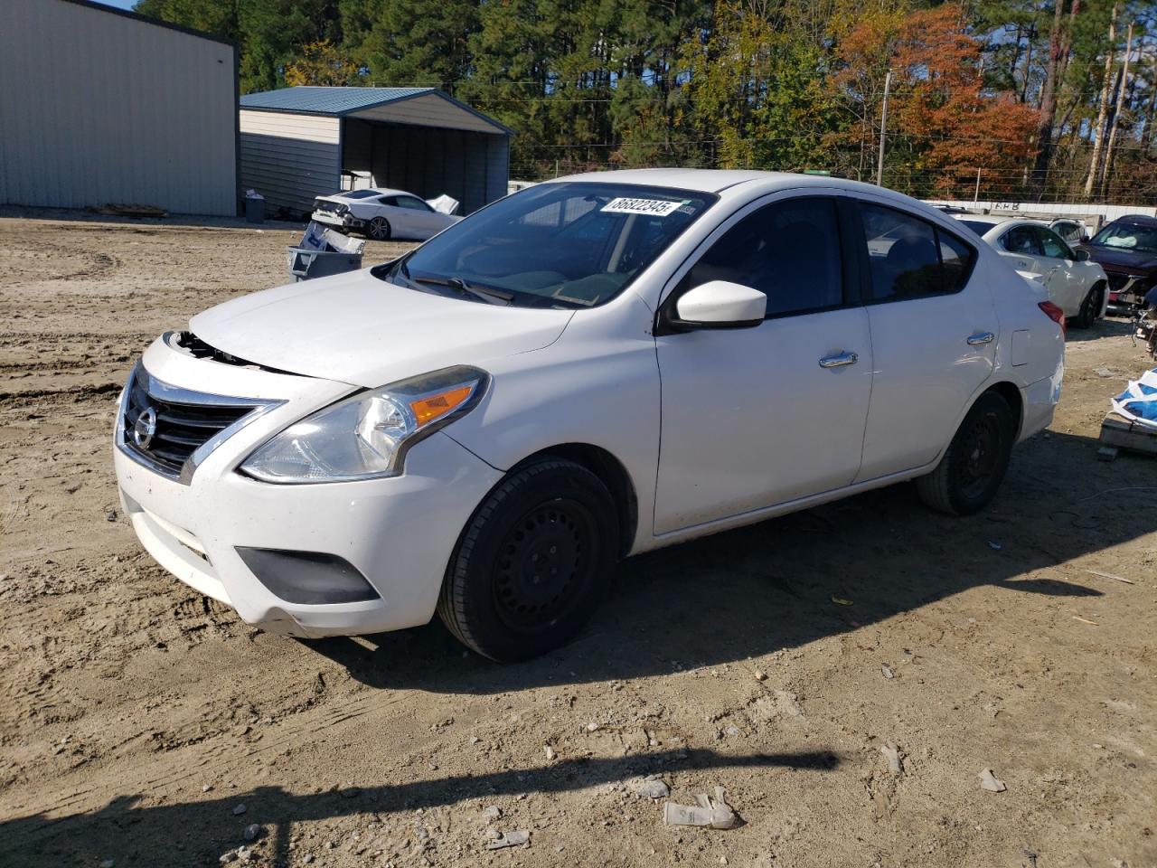 NISSAN VERSA S