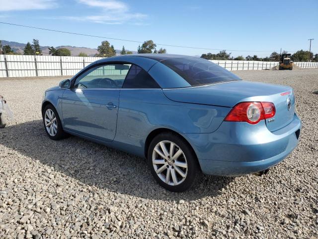 2007 VOLKSWAGEN EOS 2.0T L #3315709437