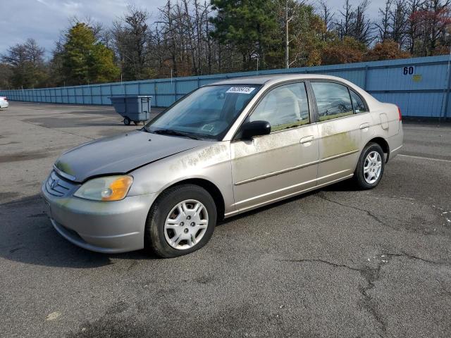 2002 HONDA CIVIC LX #3302796890