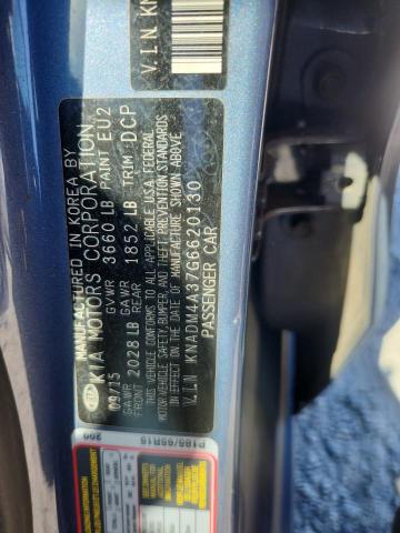 2016 KIA RIO LX - KNADM4A37G6620130