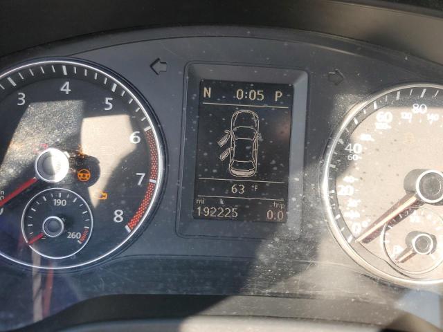 2013 VOLKSWAGEN JETTA GLI - 3VW467AJ7DM377649