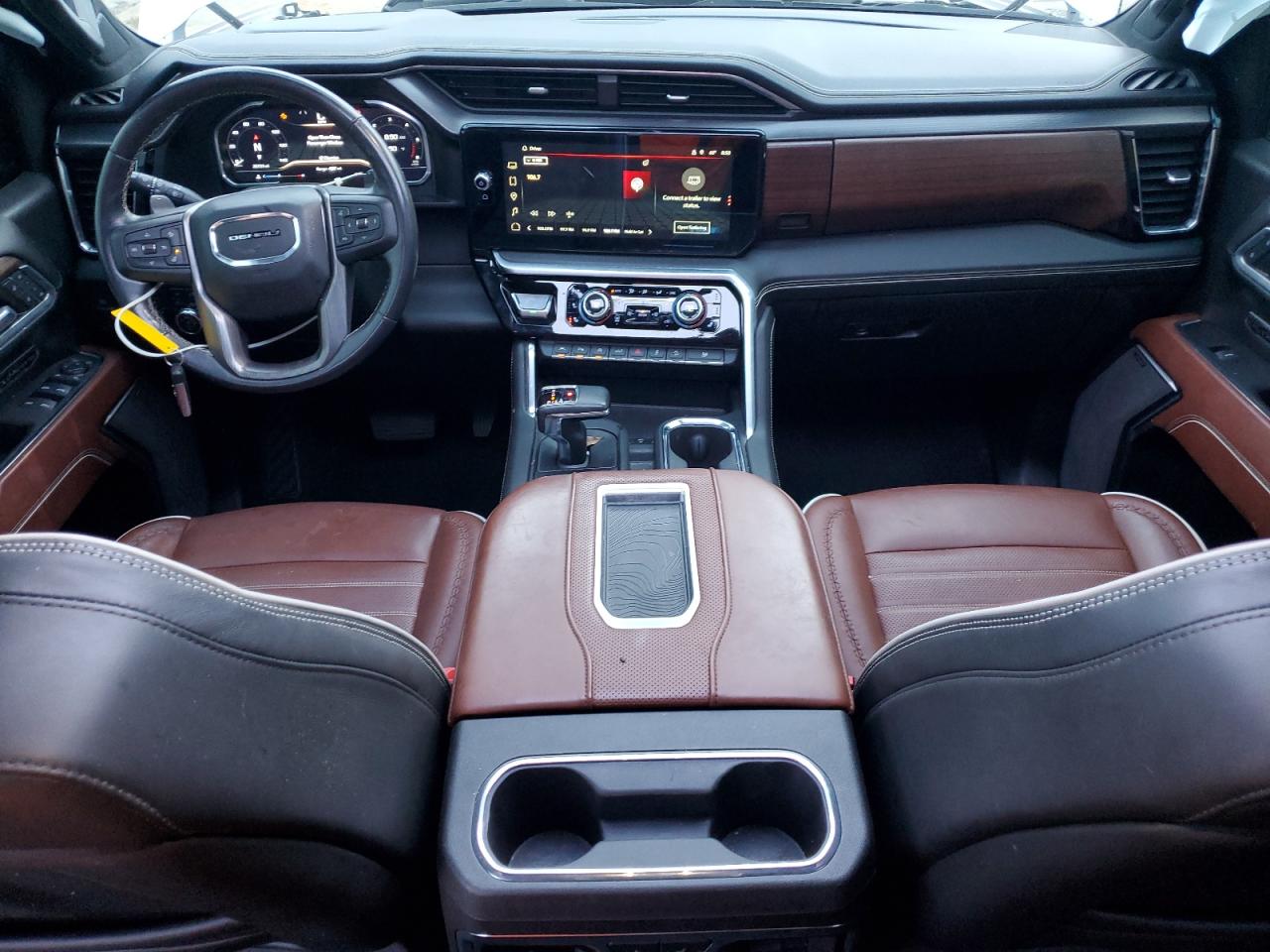 GMC SIERRA K1500 DENALI ULTIMATE