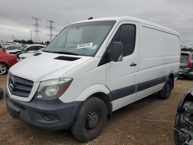 MERCEDES-BENZ SPRINTER 2