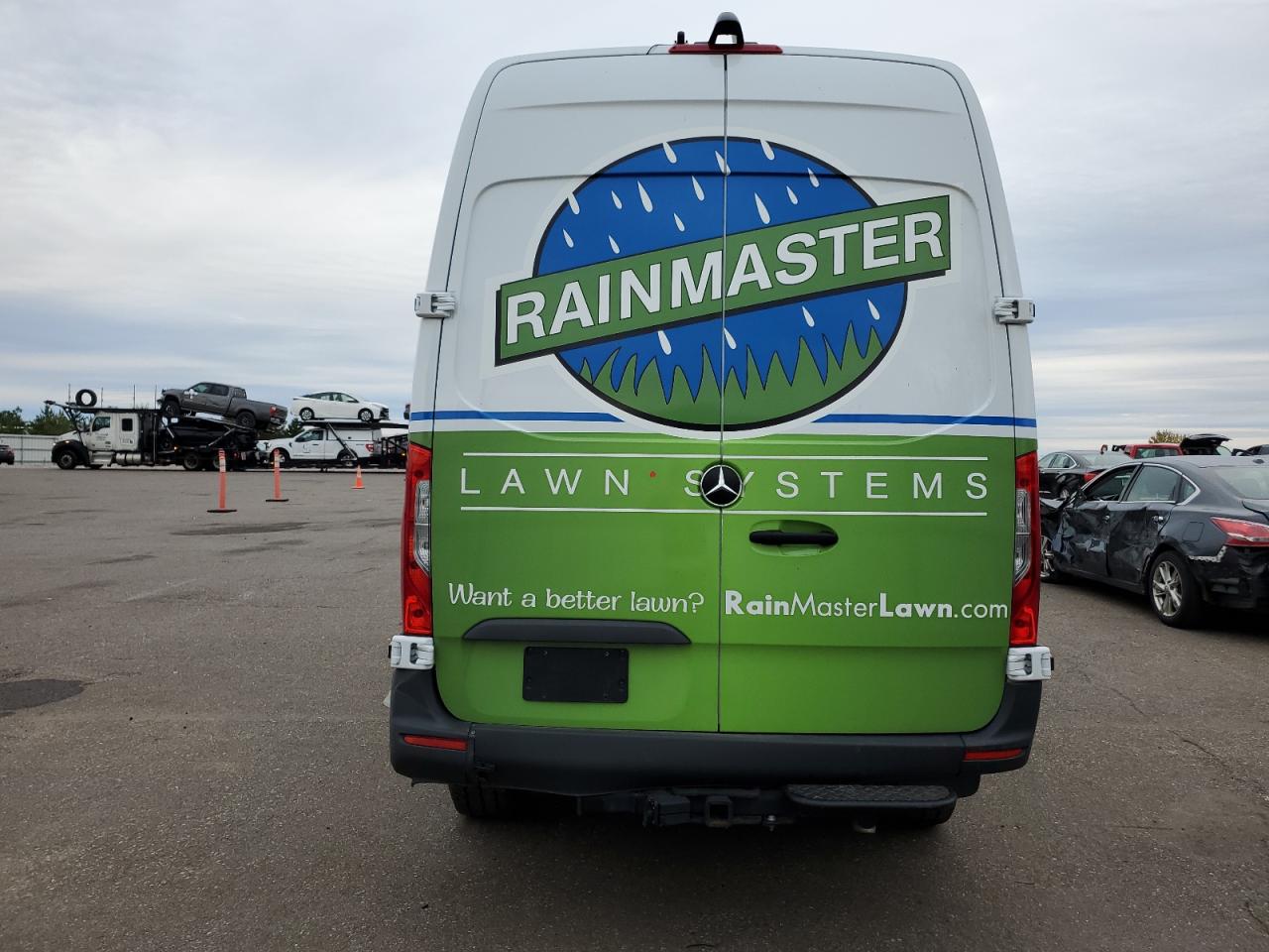 MERCEDES-BENZ SPRINTER 3500