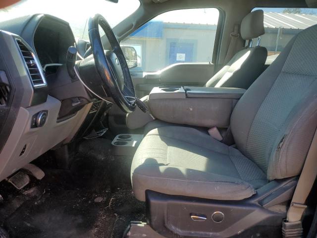 2016 FORD F150 SUPER #3281588390