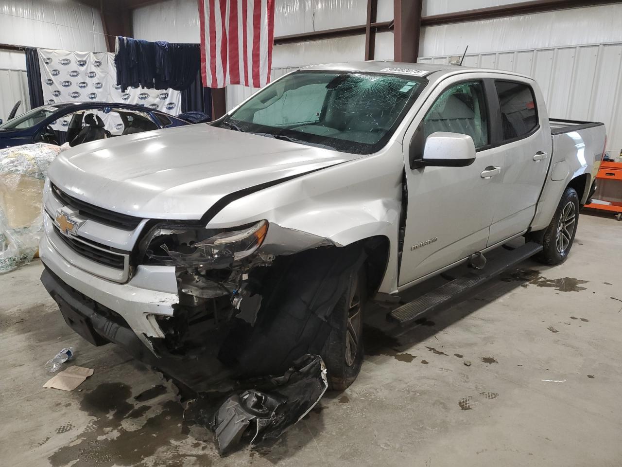 CHEVROLET COLORADO