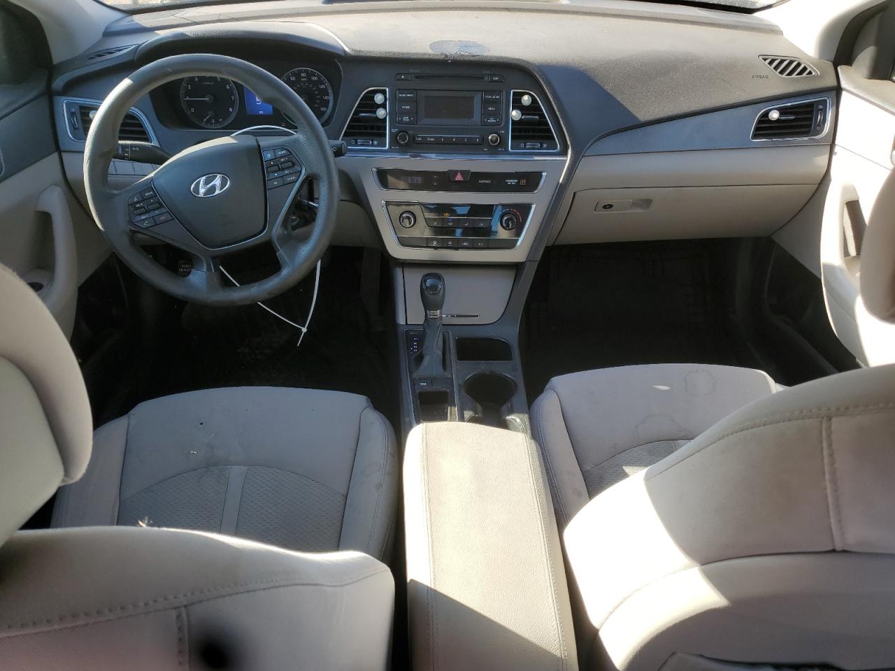 HYUNDAI SONATA SE