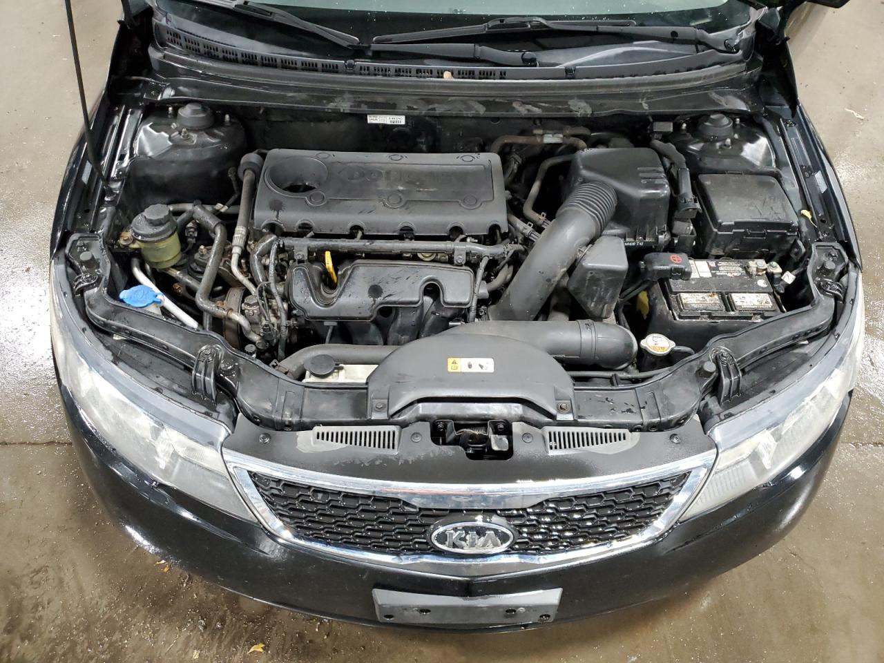 KIA FORTE EX