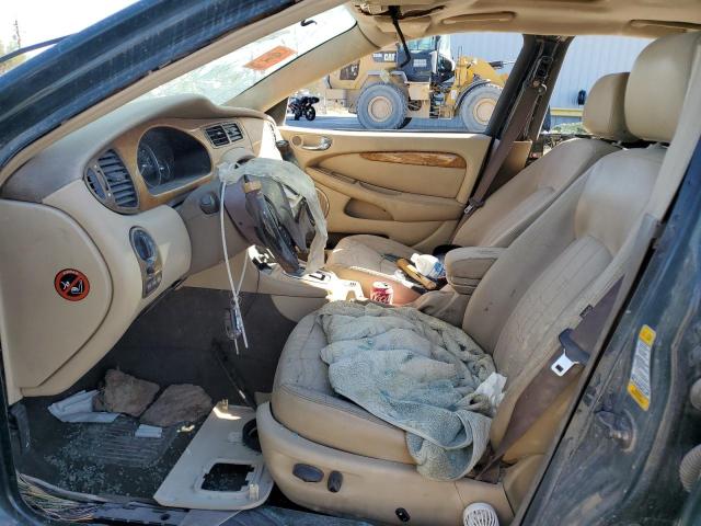 2004 JAGUAR X-TYPE 3.0 #3279551256