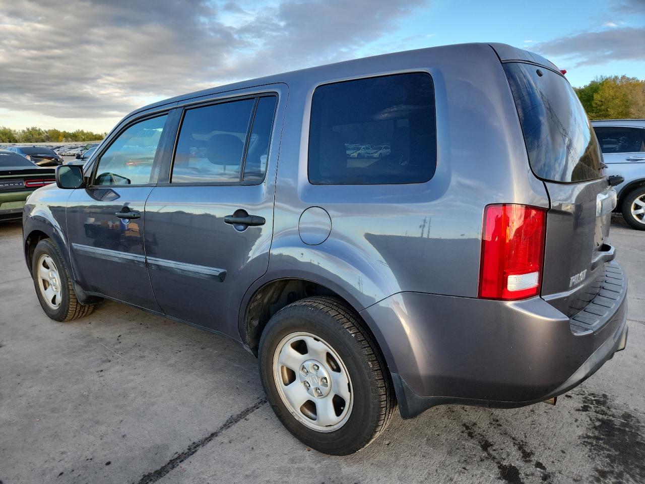 HONDA PILOT LX