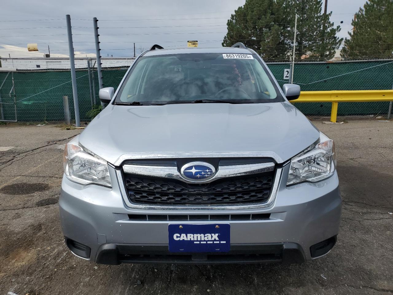 SUBARU FORESTER 2.5I PREMIUM