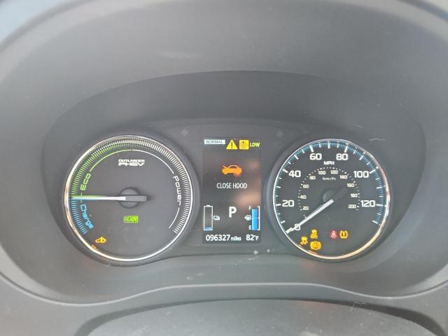 2018 MITSUBISHI OUTLANDER - JA4J24A51JZ033533