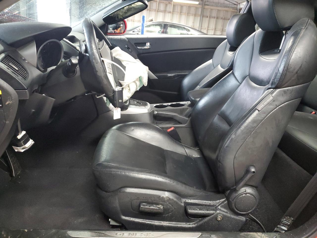 HYUNDAI GENESIS 3.8L