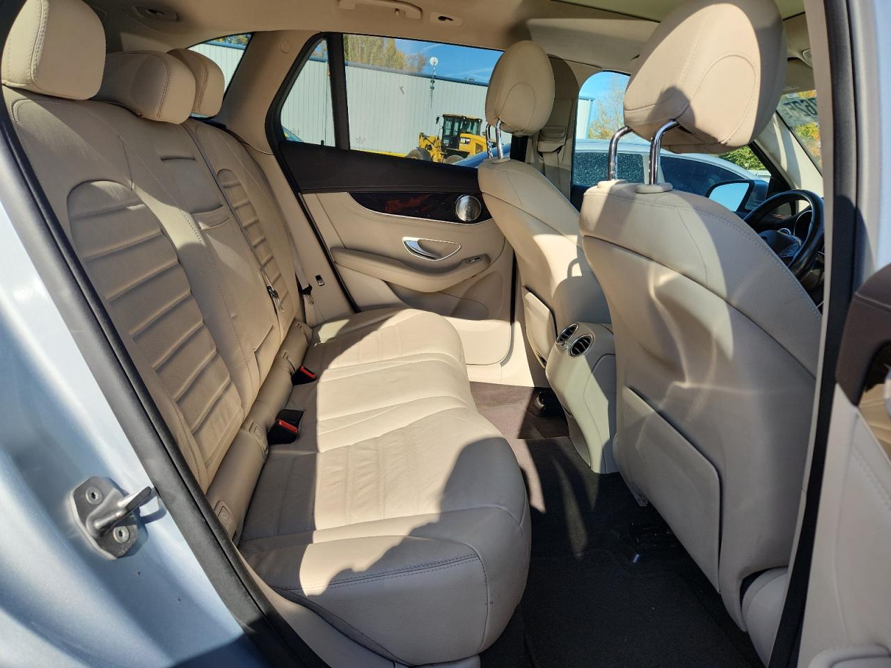 MERCEDES-BENZ GLC-CLASS 300 4MATIC