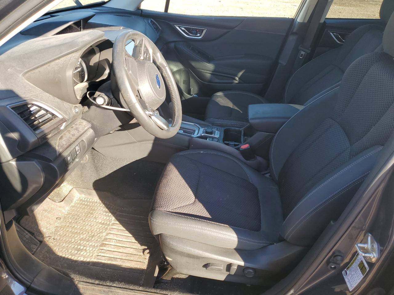 SUBARU FORESTER PREMIUM