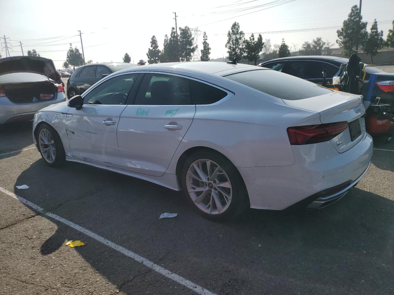 AUDI A5 PREMIUM 40