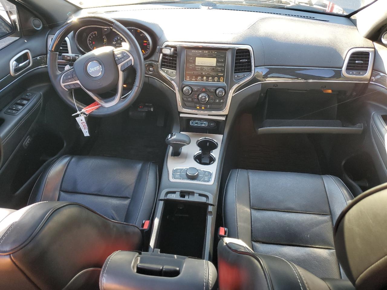 JEEP GRAND CHEROKEE OVERLAND