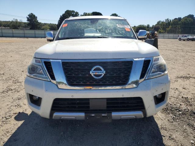2017 NISSAN ARMADA PLATINUM - JN8AY2NF3H9301976