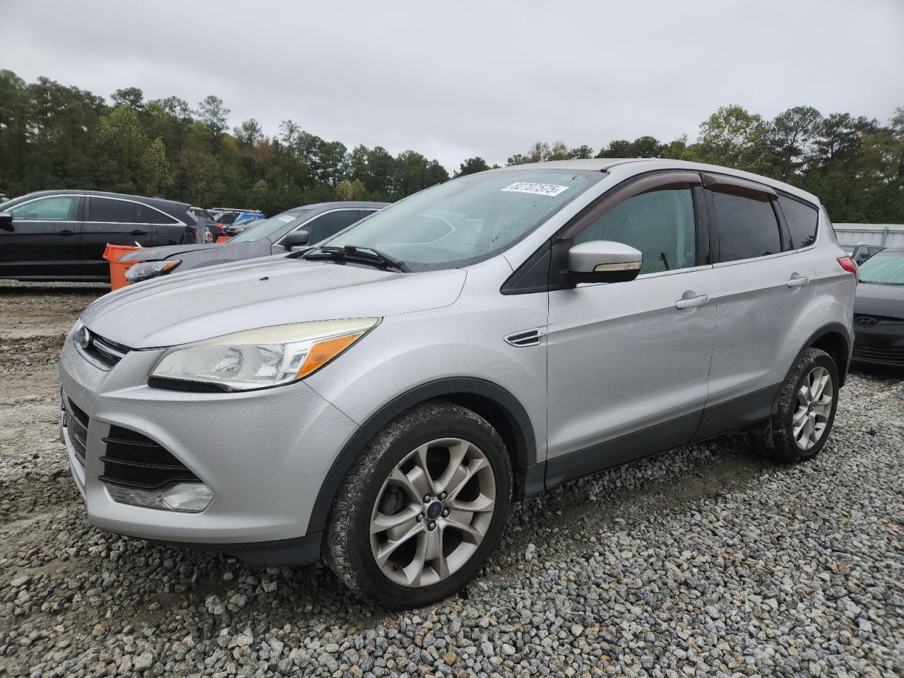 FORD ESCAPE SEL