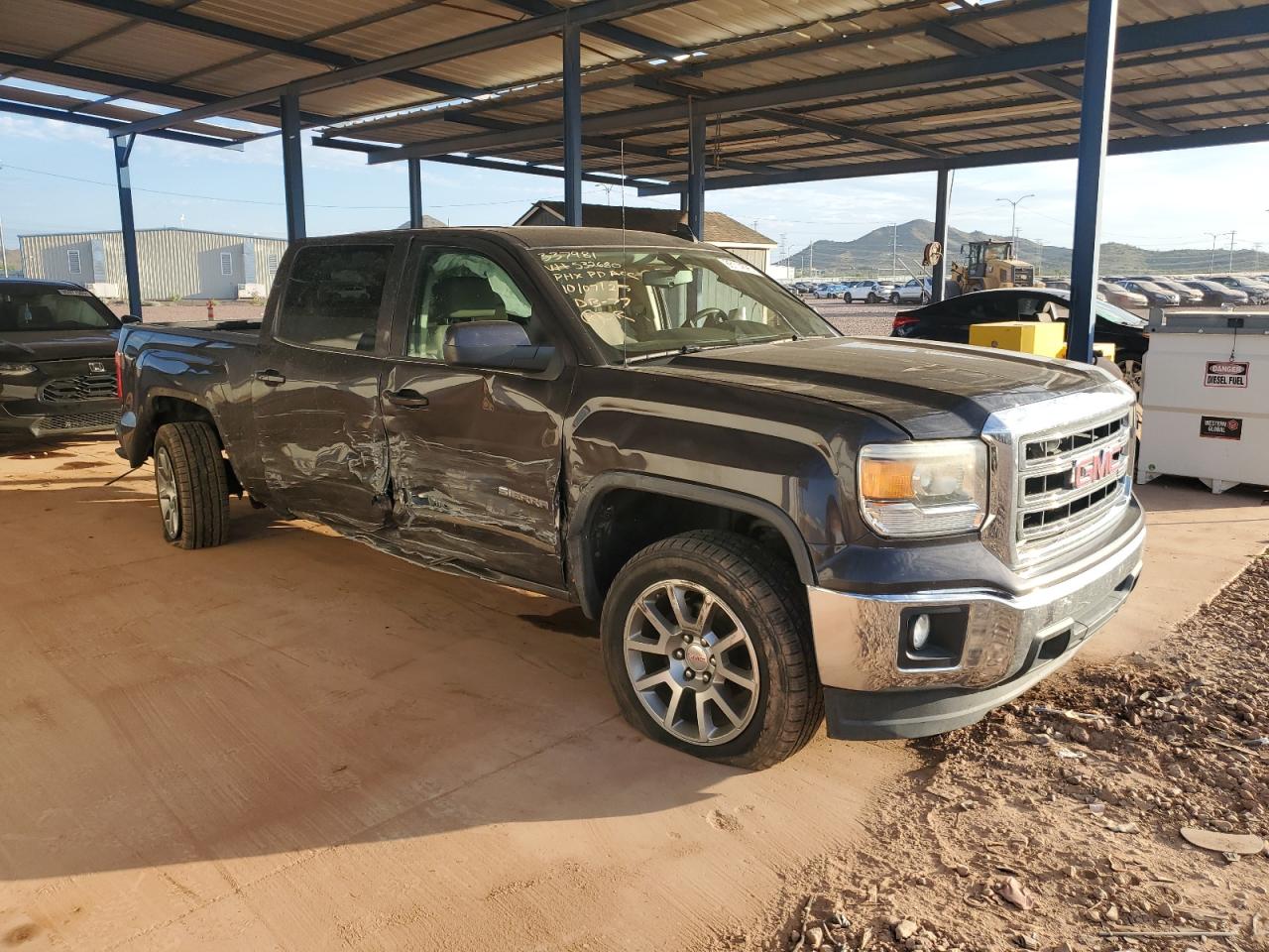 GMC SIERRA 1500 C1500 SLE