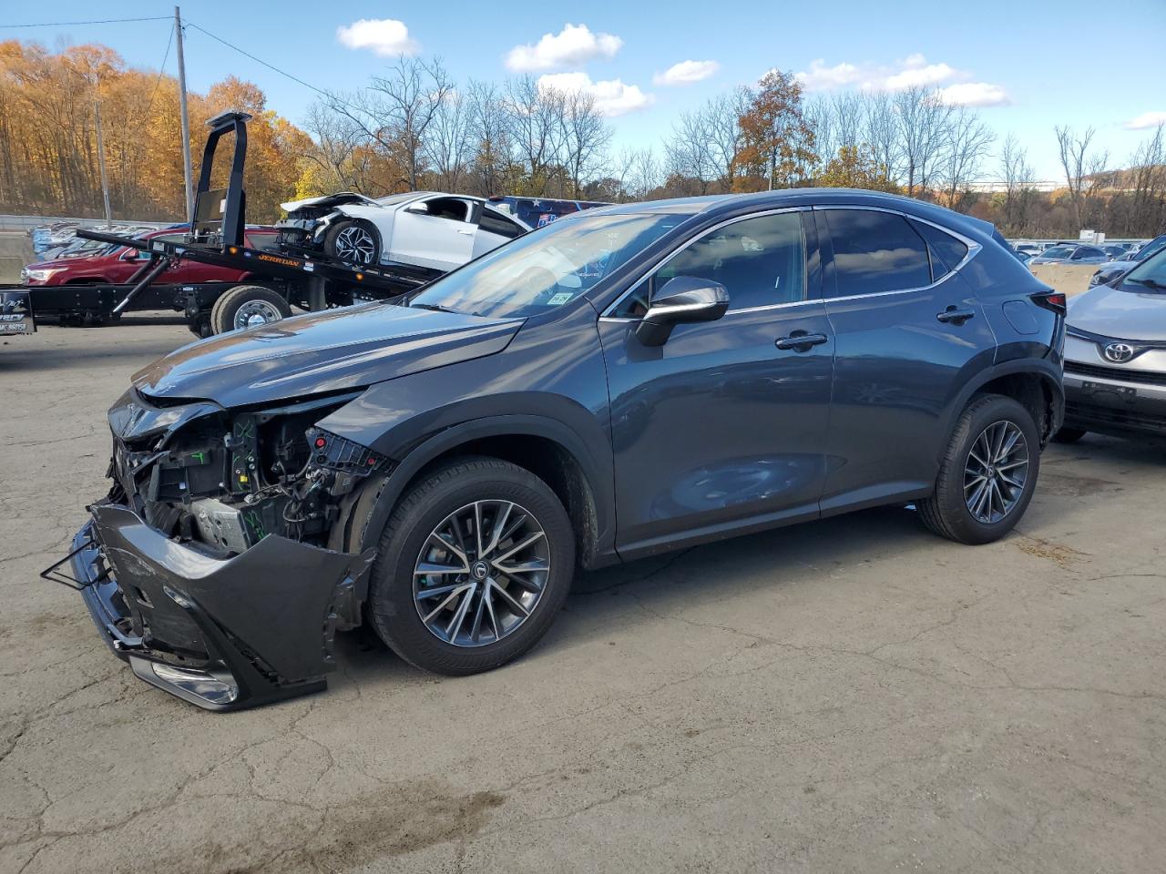 LEXUS NX 350 PREMIUM