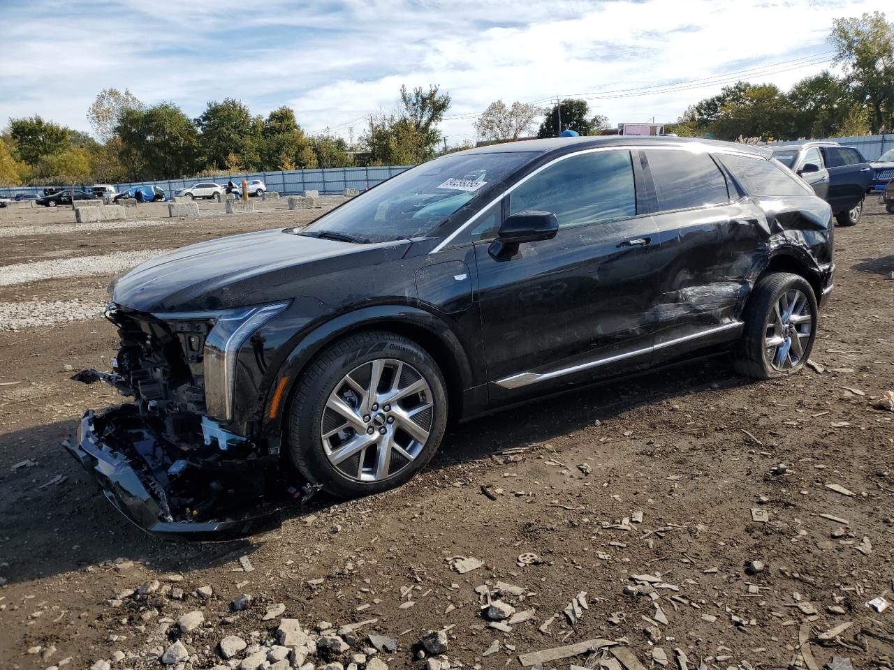 CADILLAC OPTIQ LUXURY