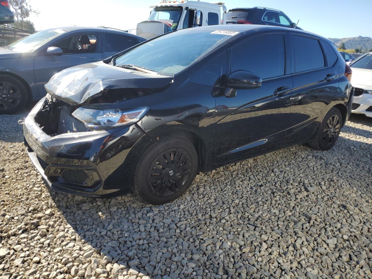 HONDA FIT LX