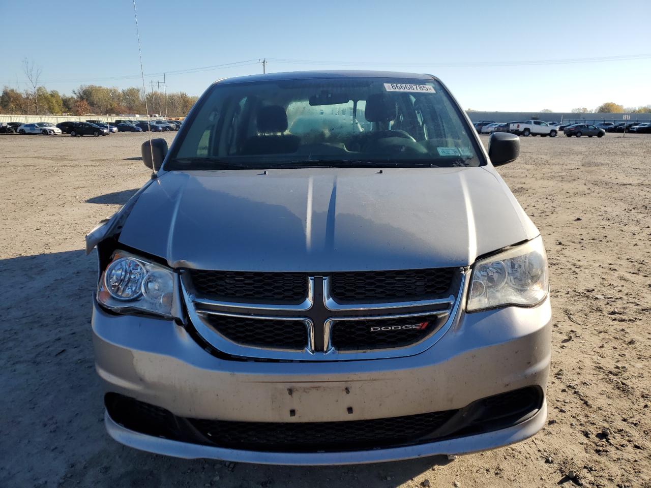 DODGE GRAND CARAVAN SE