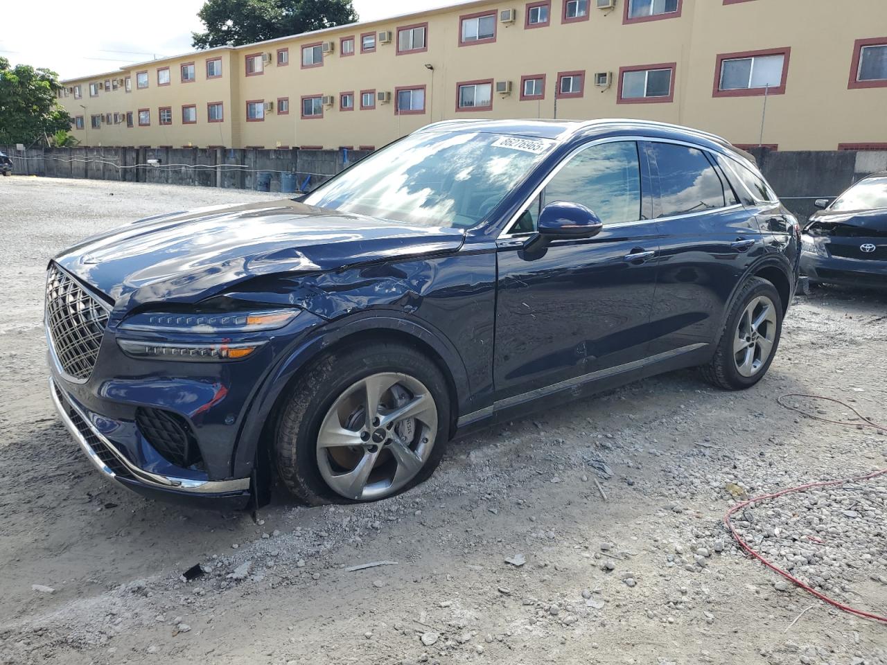 GENESIS GV70 ADVANCED