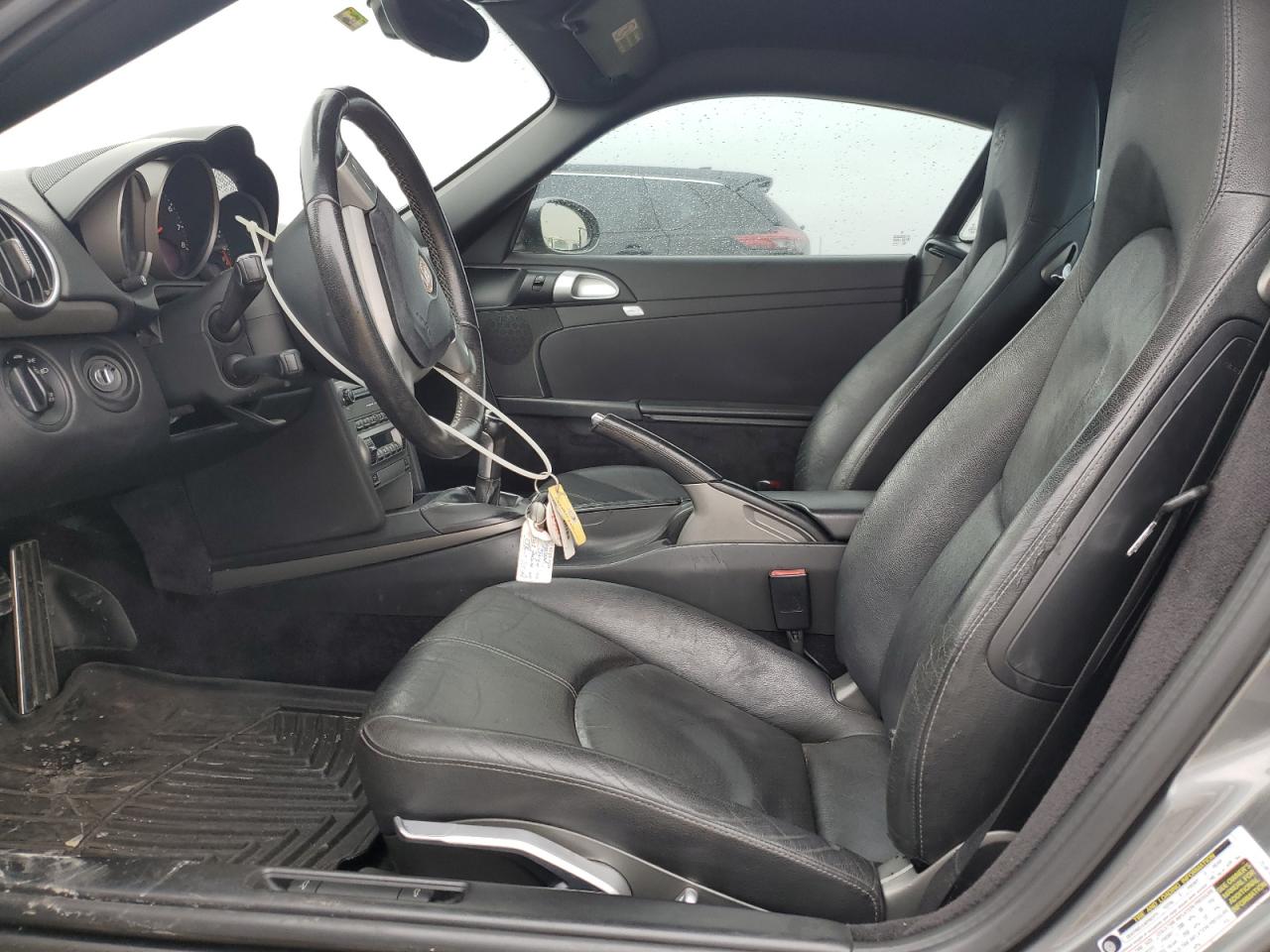 Lot #3275863721 2008 PORSCHE CAYMAN