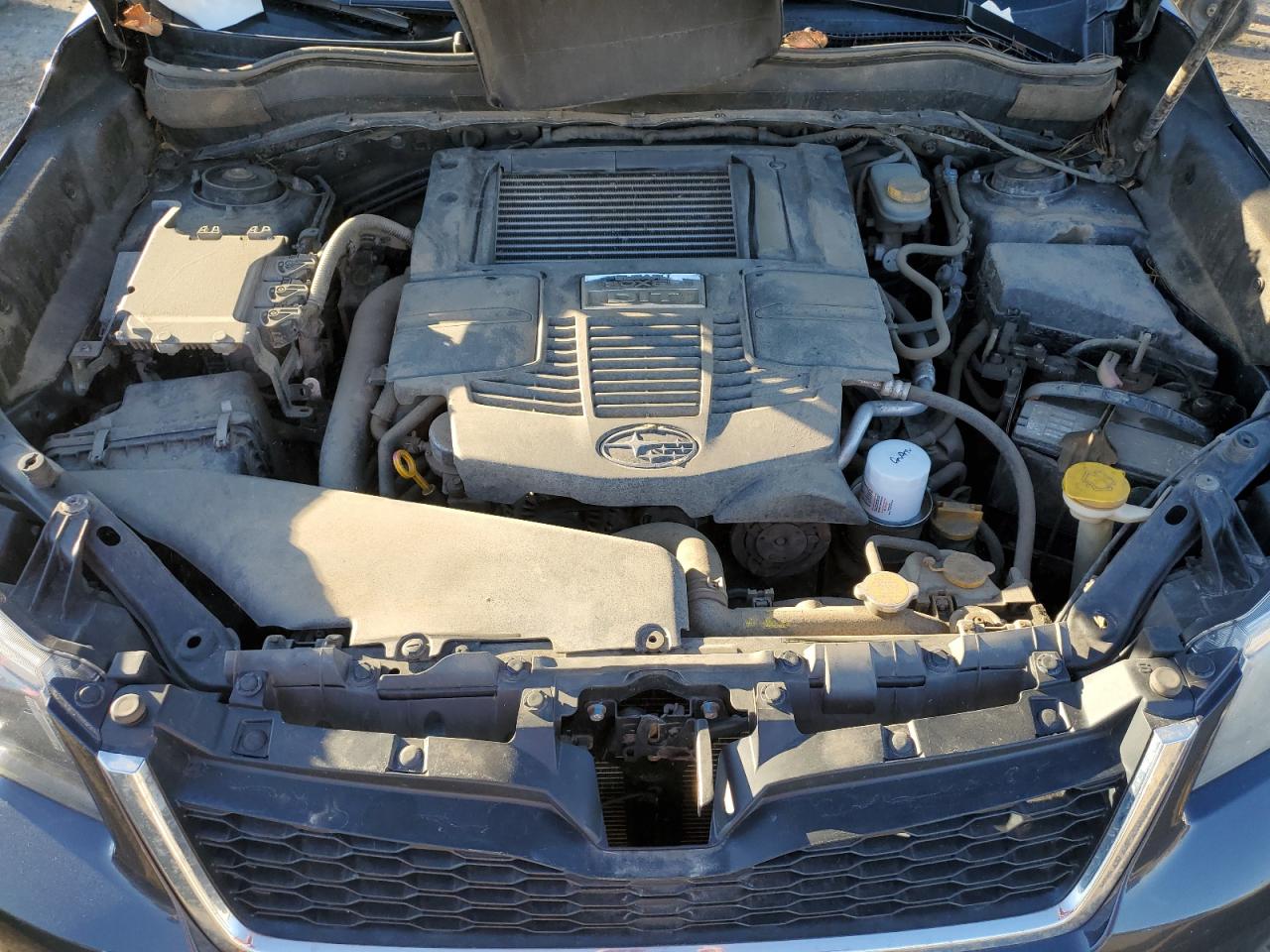 SUBARU FORESTER 2.0XT PREMIUM