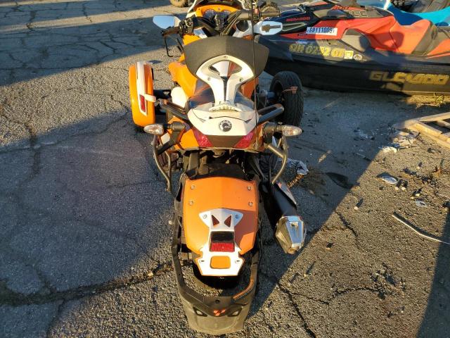2013 CAN-AM SPYDER ROA #3296257420
