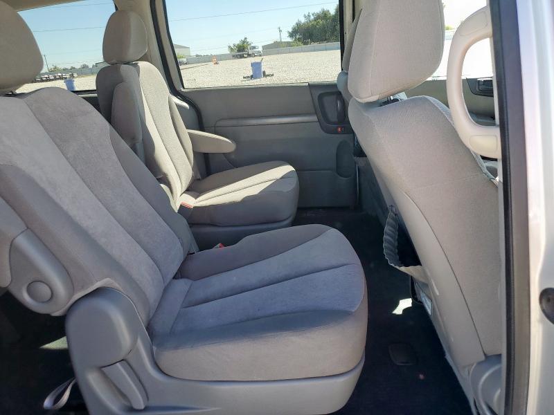 2012 KIA SEDONA LX #3303080785