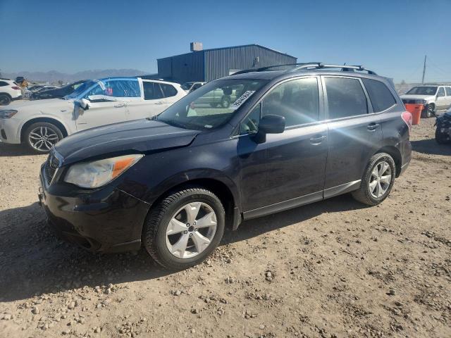 2014 SUBARU FORESTER 2 - JF2SJAHC4EH558471