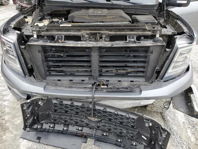 2020 NISSAN TITAN SV #3290297220