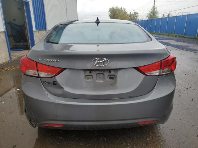 2011 HYUNDAI ELANTRA GL - 5NPDH4AE4BH034394