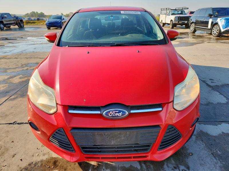 2014 FORD FOCUS SE - 1FADP3K22EL393007