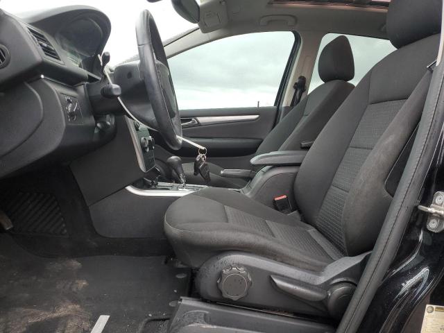 2010 MERCEDES-BENZ B200 - WDDFH3DBXAJ537489